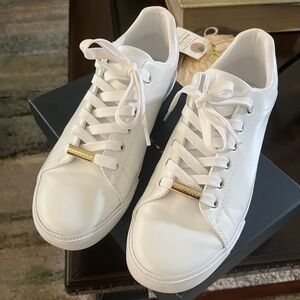 Tommy Hilfiger White Women's Sneakers